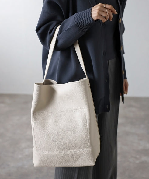 ワンショルダートートバッグ 12-1150